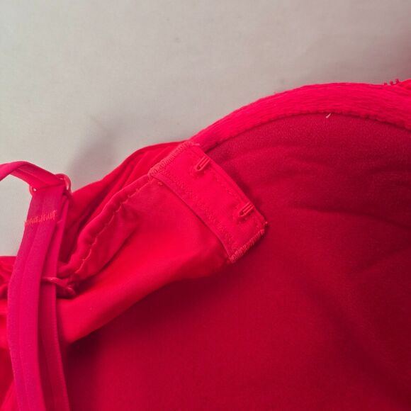 Victoria's Secret Very Sexy Perfect Shape‎ Push-Up Bra 32DD Padded - Picture 6 of 11